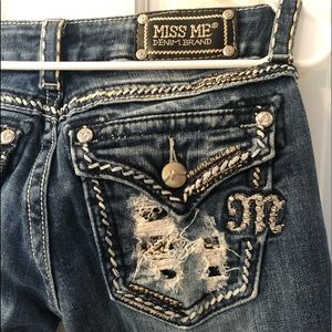 Miss me jeans